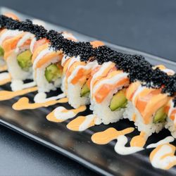 Sushi Zono - Winchester roll