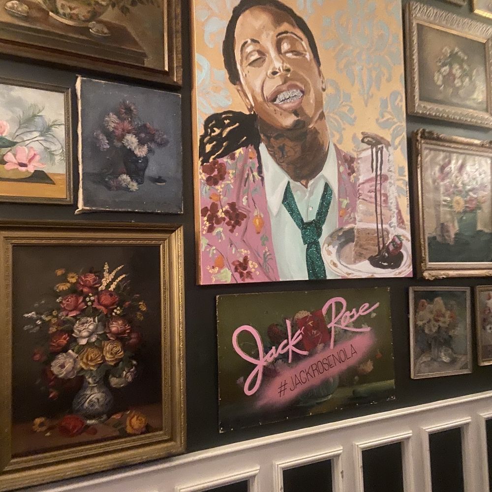 Jack Rose - Cajun/Creole Near Me - New Orleans, Louisiana Jack Rose - Cajun/Creole Near Me - New Orleans, Louisiana