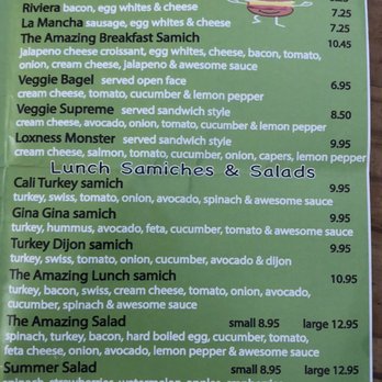Crown Point Coffee - Breakfast menu - Coffee & Tea Near Me - San Diego, California
