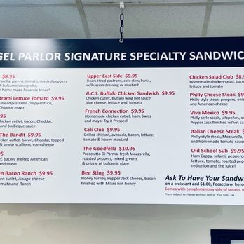Bagel Parlor - Bagels Near Me - Whitestone, New York