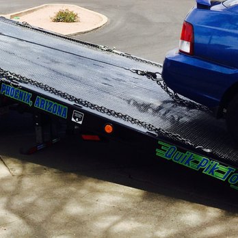 Quik Pik All Over Towing - Towing Near Me - Phoenix, Arizona Quik Pik All Over Towing - Towing Near Me - Phoenix, Arizona