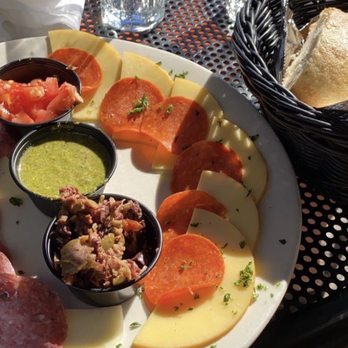 1285 Restobar - Antipasto platter :) - Italian Near Me - Florence, Oregon 1285 Restobar - Antipasto platter :) - Italian Near Me - Florence, Oregon