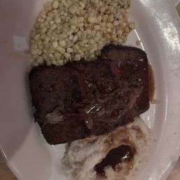 Famous Factory Meatloaf Famous Factory Meatloaf