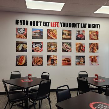 Lefty's Cheesesteak - Lobby and food items - Cheesesteaks Near Me - Romulus, Michigan