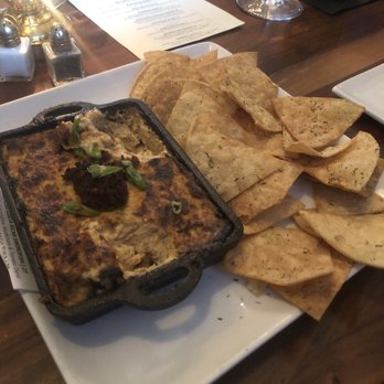 The Depot - Crab dip - New American Near Me - Auburn, Alabama
