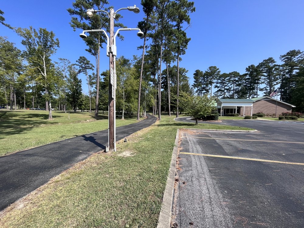 Hokes Bluff Park Logo