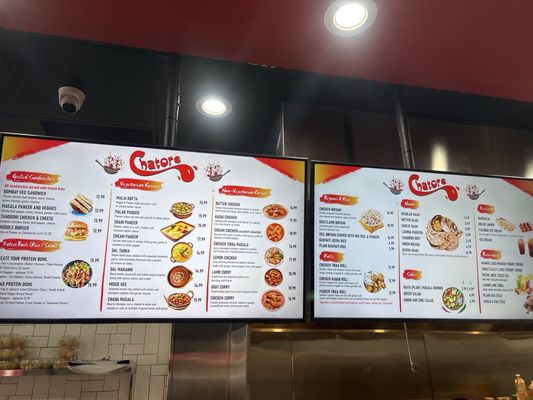 Menu photo 7 Chatore Indian cuisine Fresno, CA Menu photo 7 Chatore Indian cuisine Fresno, CA