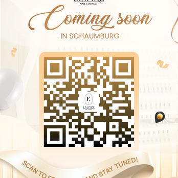Empire Nails Lounge - :
Schaumburg, get ready for a new level of luxury!
We're bringing premiu - Nail Salons Near Me - Schaumburg, Illinois Empire Nails Lounge - :
Schaumburg, get ready for a new level of luxury!
We're bringing premiu - Nail Salons Near Me - Schaumburg, Illinois