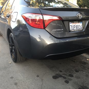 Craftsman Collision USA - Body Shops Near Me - Long Beach, California