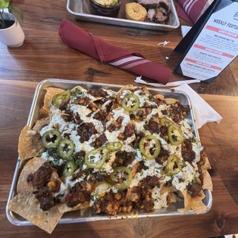 Brick's Smoked Meats - New American Near Me - Brandon, Florida