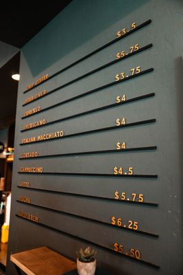 Menu photo 6 Inklings Coffee & Tea Pleasanton, CA Menu photo 6 Inklings Coffee & Tea Pleasanton, CA