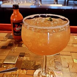 El Chile Poblano - Margarita