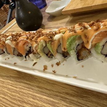 Hana Sushi - Maverick roll. Yummy - Sushi Bars Near Me - Phoenix, Arizona