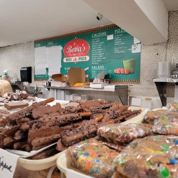 Bova's Bakery - Bakeries Near Me - Boston, Massachusetts