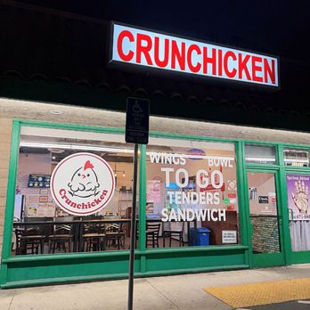 Crunchicken - Korean Near Me - Cypress, California Crunchicken - Korean Near Me - Cypress, California