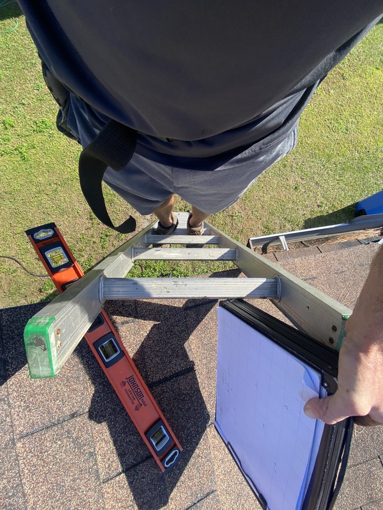 Slide of Bolt Roofing