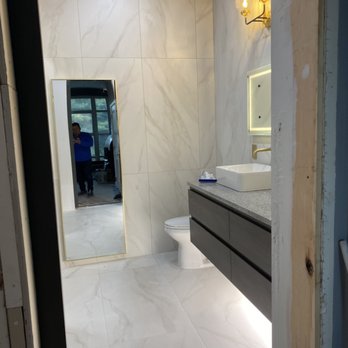Mendoza Construction - Bathroom - General Contractors Near Me - Jersey City, New Jersey Mendoza Construction - Bathroom - General Contractors Near Me - Jersey City, New Jersey
