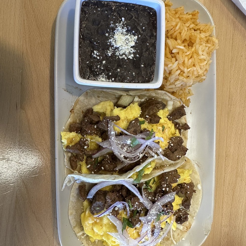 SeD Cocina - Breakfast Tacos w/ Carne Asada - Mexican Near Me - Montclair, California SeD Cocina - Breakfast Tacos w/ Carne Asada - Mexican Near Me - Montclair, California