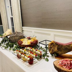 Zesty Gourmet - Almost done setting up!