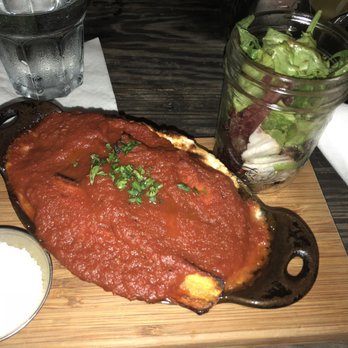 Bunbury - The Veggies Lasagna - Argentine Near Me - Miami, Florida