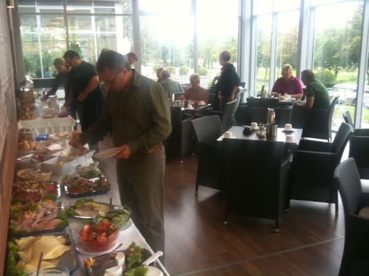 Hotel & Restaurant am Schlosspark by null