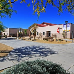 Desert Foothills United Methodist Church - Desert Foothills UMC
