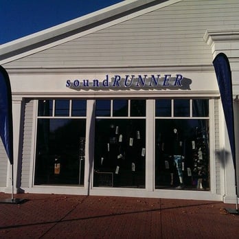 Soundrunner - Shoe Stores Near Me - Glastonbury, Connecticut