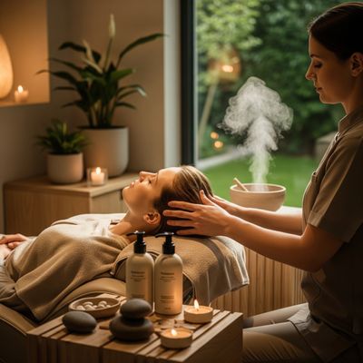 SERAPHIC HEAD SPA - Updated June 2026 - 335 Morganza Rd