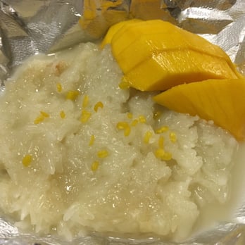 Royal Siam - Take out mango sticky rice - Thai Near Me - Stockton, California Royal Siam - Take out mango sticky rice - Thai Near Me - Stockton, California