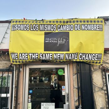 Rincon Maria Felix - New Owners 2023 give them a try & support local businesses - Tacos Near Me - La Puente, California