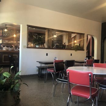 111 Park Espresso Bar - Booths and tables - Coffee & Tea Near Me - Raton, New Mexico