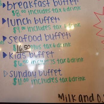 Michelle's Restaurant of Georgetown - Quick Menu - Seafood Near Me - Georgetown, Georgia