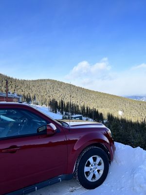 Echo Mountain by null