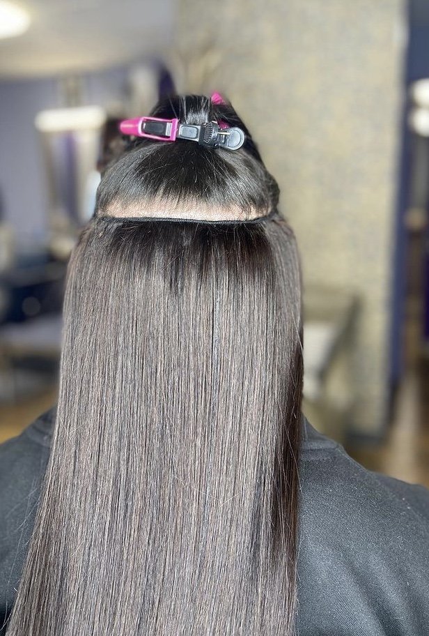 EVERYDAY YOU MICROLINKS AND EXTENSIONS Hair Extensions Raleigh, NC