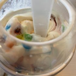 3/7/20 oh how I love you m&m mcflurry