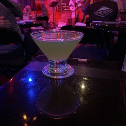 The Blind Lion - Cucumber martini