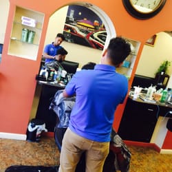 Perfect Cut By Bilal - Eric giving billy the weekly cut