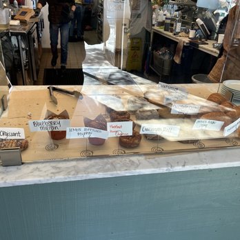 Kinfolx - Pastry Selections - Coffee & Tea Near Me - Oakland, California