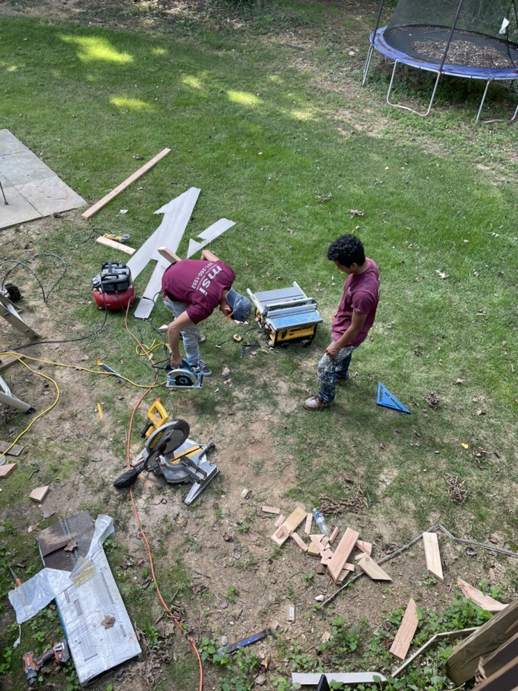 Slide of MSI Residential Renovations