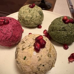 Pkhali Assortment Pkhali Assortment