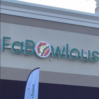 Fabowlous - Salad Near Me - Nottingham, Maryland