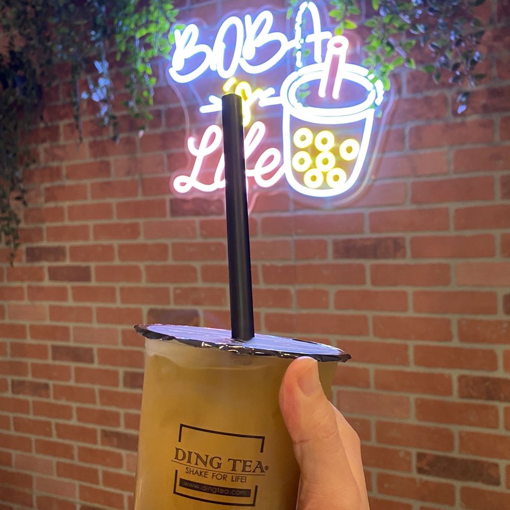Ding Cafe - Coffee & Tea Near Me - Rockville, Maryland Ding Cafe - Coffee & Tea Near Me - Rockville, Maryland