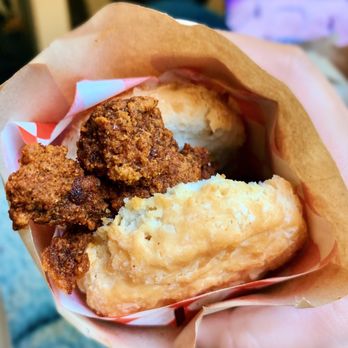 The Bird - Biscuit sandwich - Chicken Shop Near Me - San Francisco, California The Bird - Biscuit sandwich - Chicken Shop Near Me - San Francisco, California