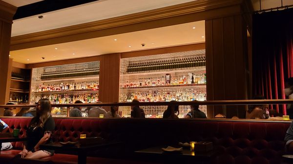 The NoMad Bar by null