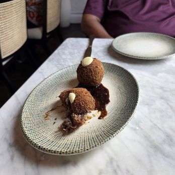 Rumhouse - Oxtail croquettes! - Caribbean Near Me - Annapolis, Maryland Rumhouse - Oxtail croquettes! - Caribbean Near Me - Annapolis, Maryland