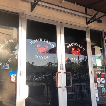 Backyard Bayou - The entrance of backyard bayou - Cajun/Creole Near Me - Union City, California Backyard Bayou - The entrance of backyard bayou - Cajun/Creole Near Me - Union City, California
