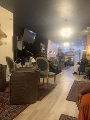 Bayou Lounge and Bar by null