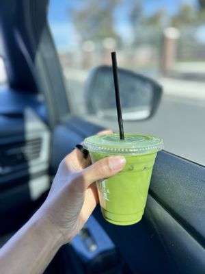Urban Matcha by null