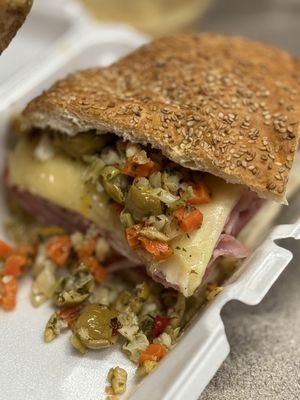 NOLA Poboys by null