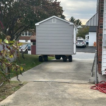 Amish Backyard Structures - Mobile Home Dealers Near Me - Oxford, Pennsylvania